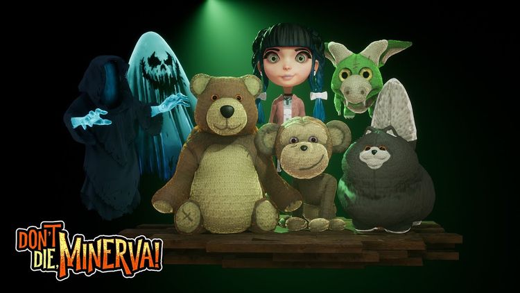 Don't Die, Minerva! Steam CD Key