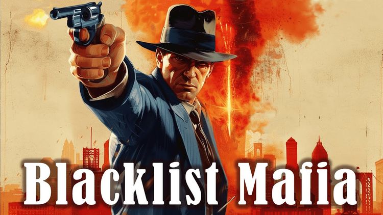 Blacklist Mafia PC Steam CD Key