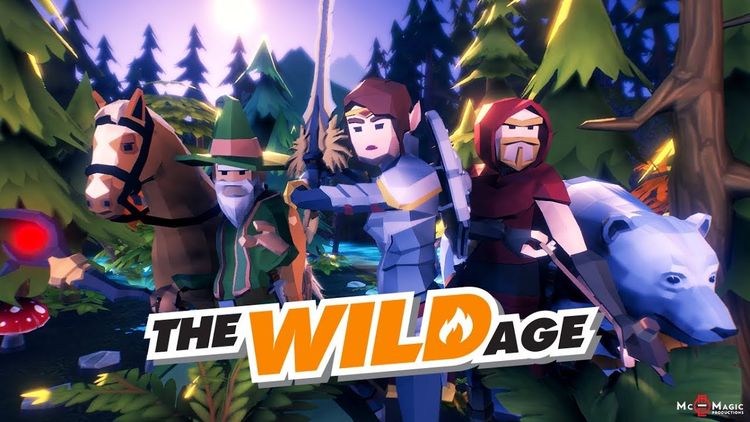 The Wild Age Steam CD Key