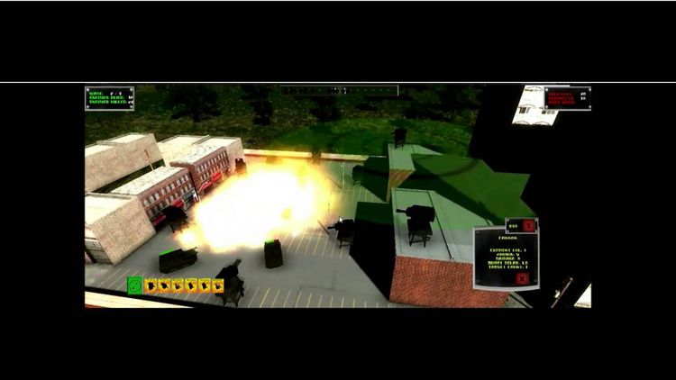 Urban War Defense Steam CD Key