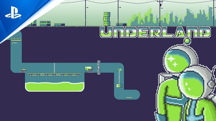 Underland Steam CD Key 