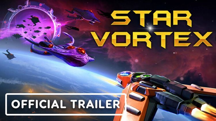 Star Vortex PC Epic Games Account