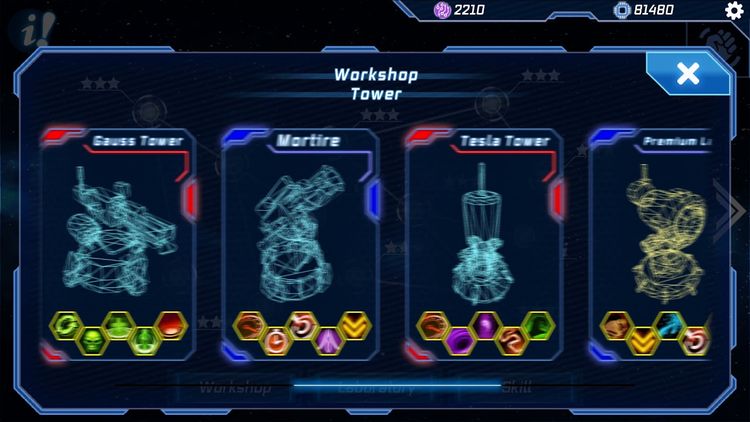Module TD. Sci-Fi Tower Defense Steam CD Key