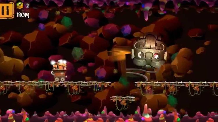 Cave Coaster PC Steam CD Key