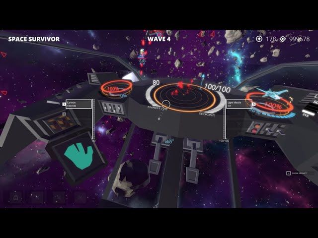 Space Survivor Steam CD Key