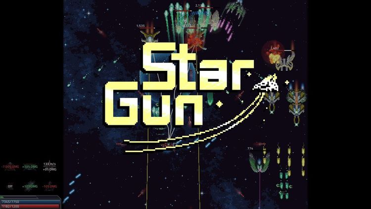 Star Gun PC Steam CD Key