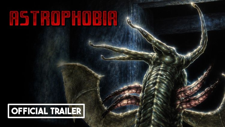 Astrophobia PC Steam CD Key