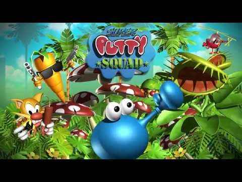 Super Putty Squad EU Nintendo Switch CD Key