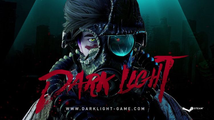 Dark Light PC Steam CD Key