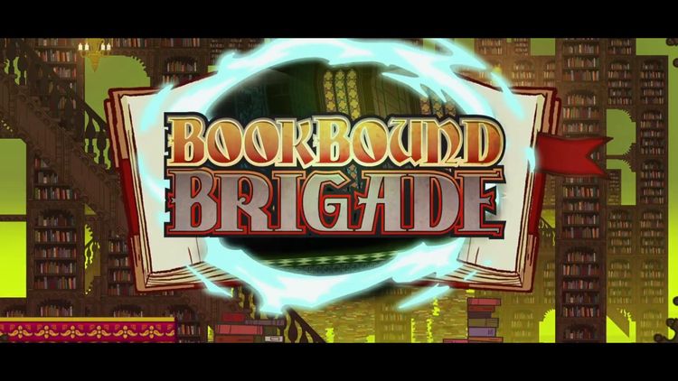 Bookbound Brigade Steam CD Key