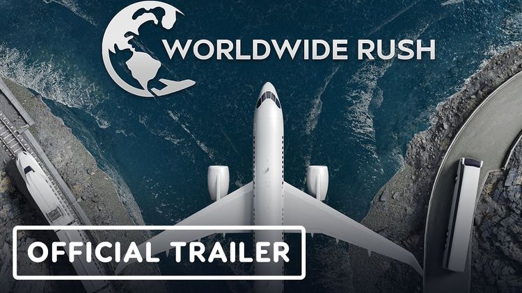 Worldwide Rush PC Steam Account