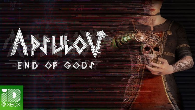 Apsulov: End of Gods EU XBOX One / Xbox Series X|S CD Key