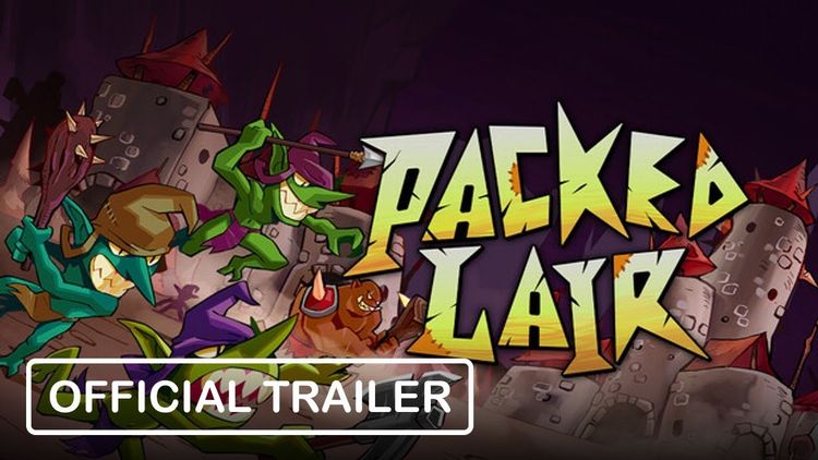 Packed Lair PC Steam CD Key