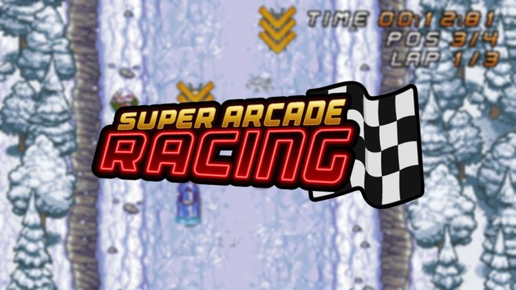Super Arcade Racing Steam CD Key