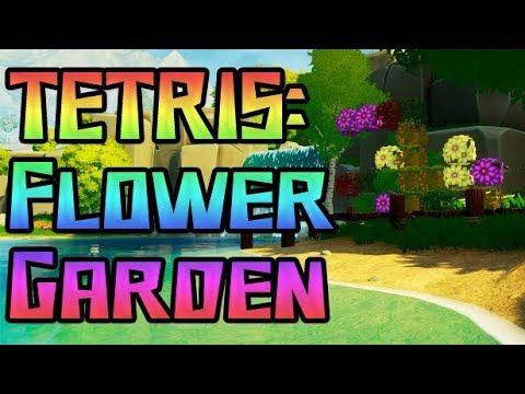 TETRIS: Flower Garden Steam CD Key