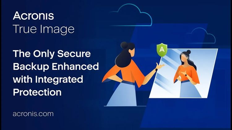 Acronis True Image 2025 Advanced + 500GB Acronis Cloud Storage Key (1