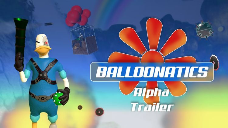 Balloonatics Steam CD Key