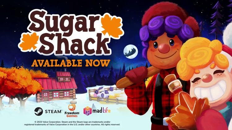 Sugar Shack PC Steam CD Key