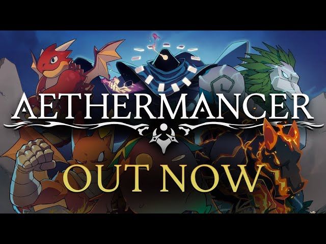 Aethermancer PC Steam CD Key