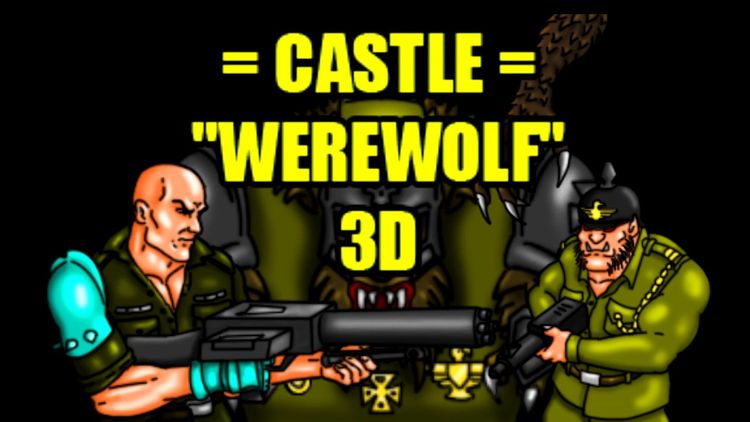 Castle Werewolf 3D PC Steam CD Key