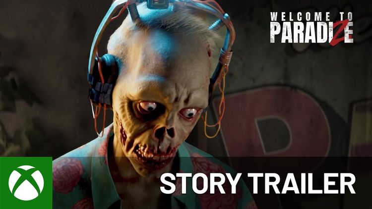 Welcome to ParadiZe: Zombot Edition Steam CD Key