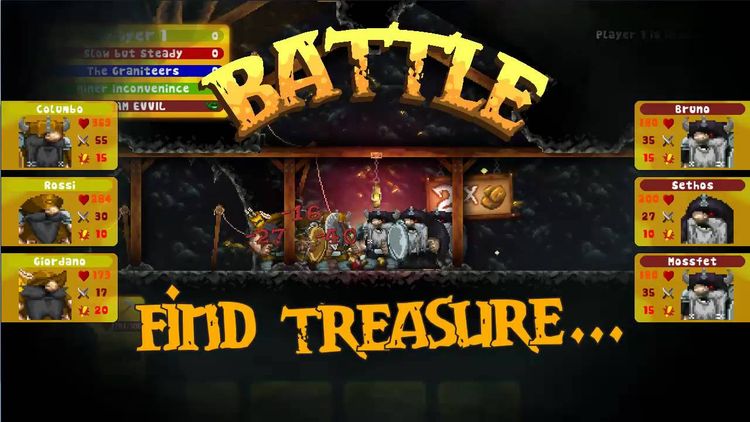 Delve Deeper Steam Gift