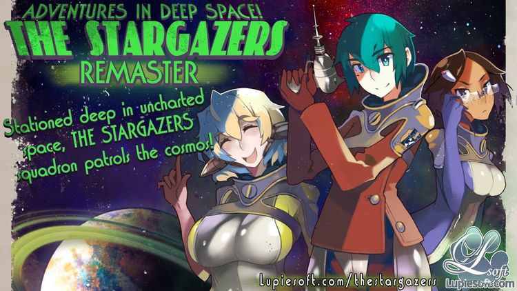 The Stargazers Steam CD Key