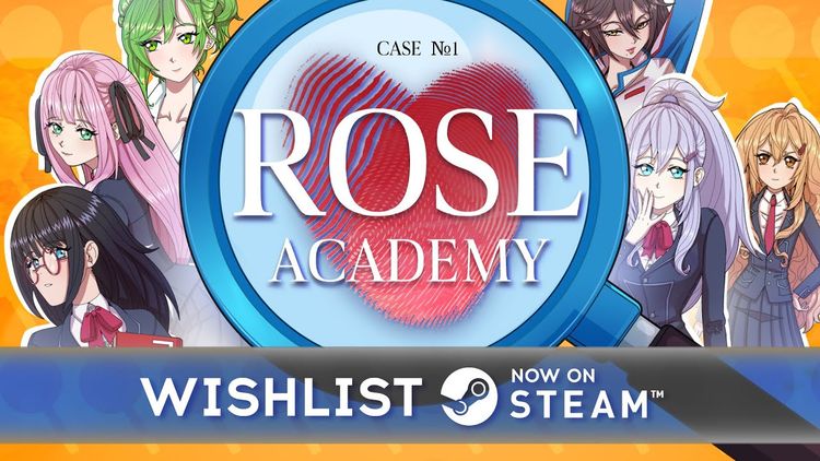 Rose Academy PC Steam CD Key