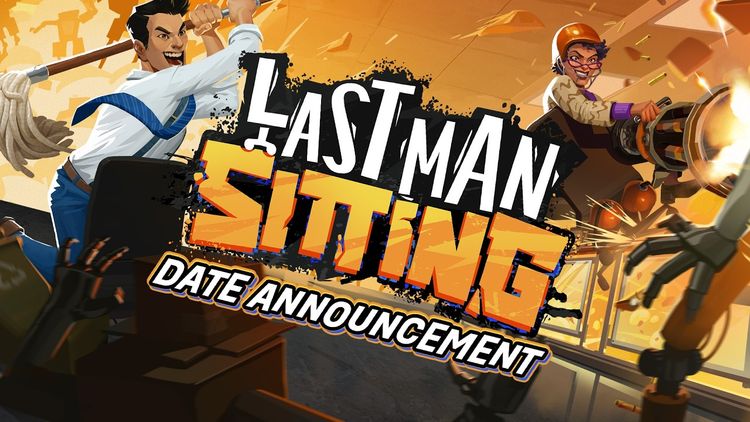 Last Man Sitting PC Steam CD Key