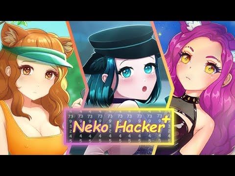 Neko Hacker Plus PC Steam CD Key