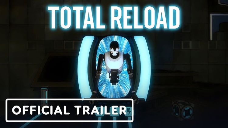 Total Reload PC Steam CD Key
