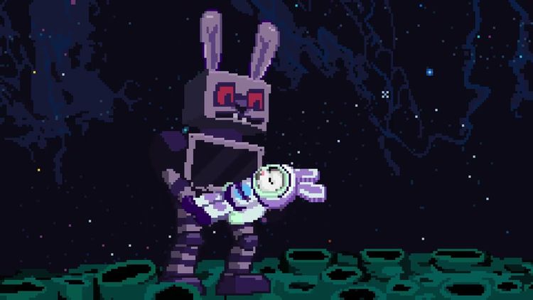 Bunny Space Odyssey: FlopHop PC Steam CD Key