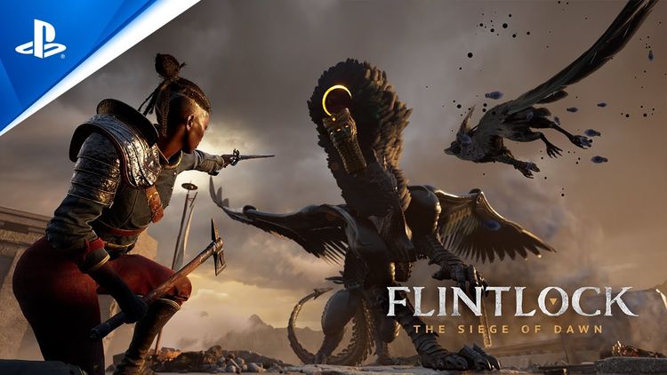 Flintlock: The Siege of Dawn PS5 Account