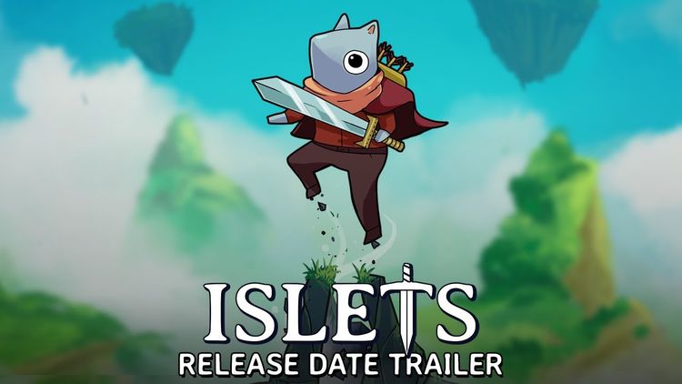Islets Epic Games Account