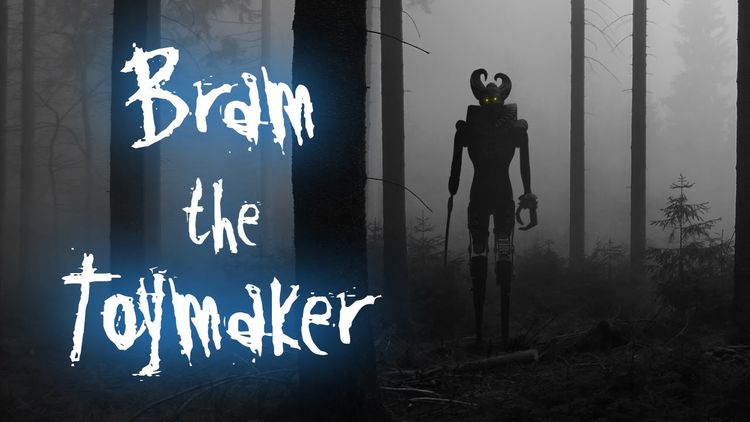 Bram The Toymaker Steam CD Key