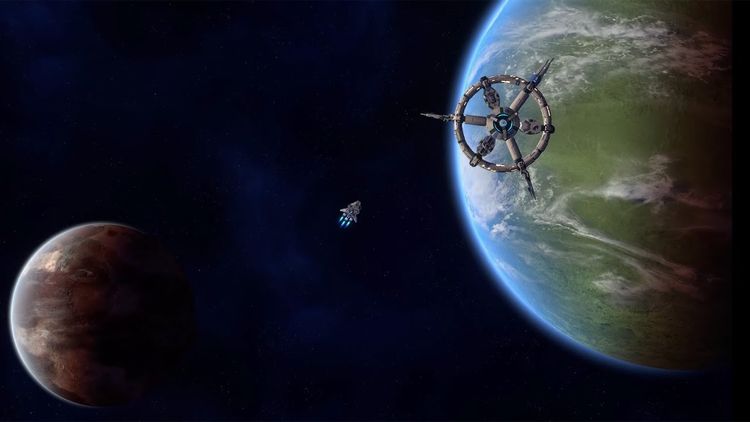 Starcom: Unknown Space PC Steam CD Key