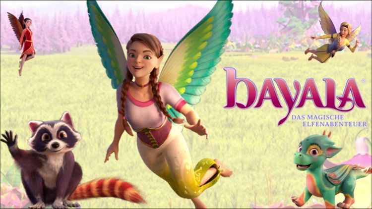 Bayala EU Nintendo Switch CD Key