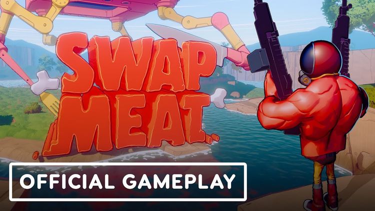 SWAPMEAT PC Steam CD Key
