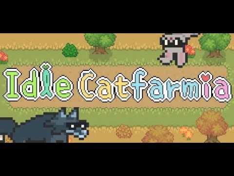 Idle Catfarmia Steam CD Key