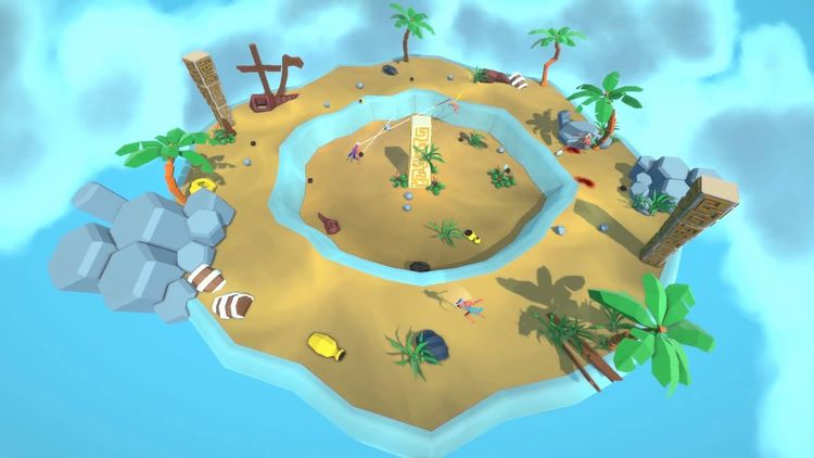 Rumble Steam CD Key