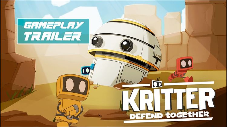 Kritter: Defend Together PC Steam CD Key