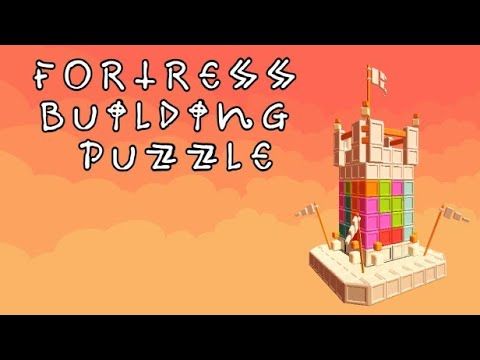 Fortress Building Puzzle Steam CD Key