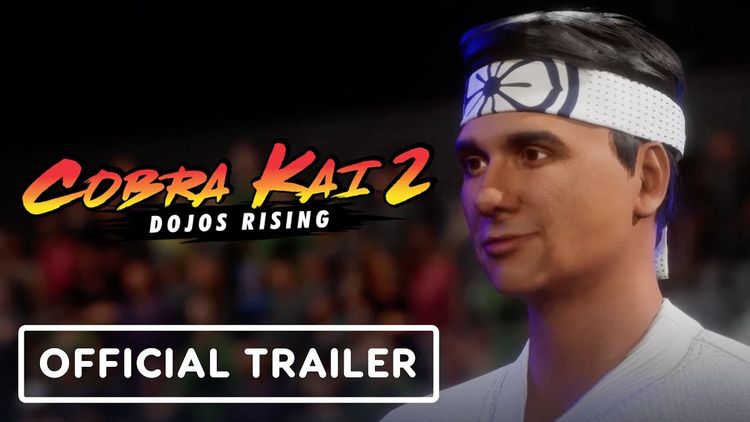 Cobra Kai 2: Dojos Rising PC Steam CD Key