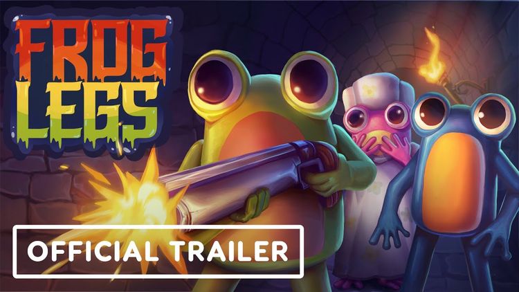 Frog Legs PC Steam CD Key