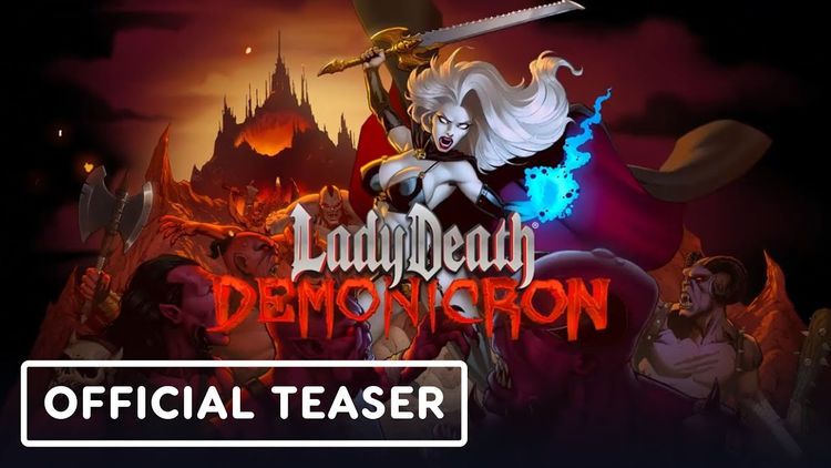 Lady Death Demonicron PC Steam CD Key