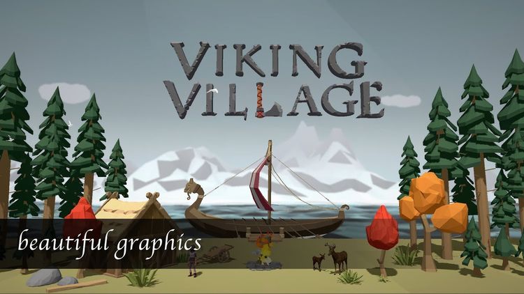 Viking Village Steam CD Key