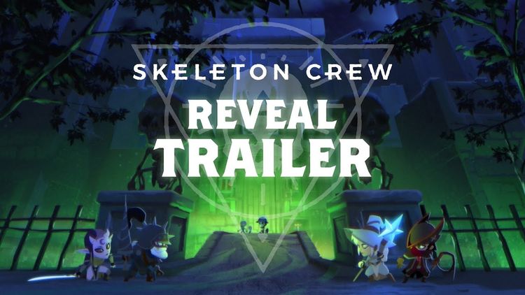 Skeleton Crew Steam CD Key
