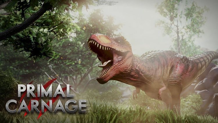 Primal Carnage - Cryolophosaurus - Premium - 2 Pack DLC Steam CD Key