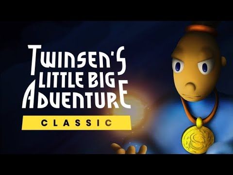Twinsen's Little Big Adventure Classic Steam CD Key