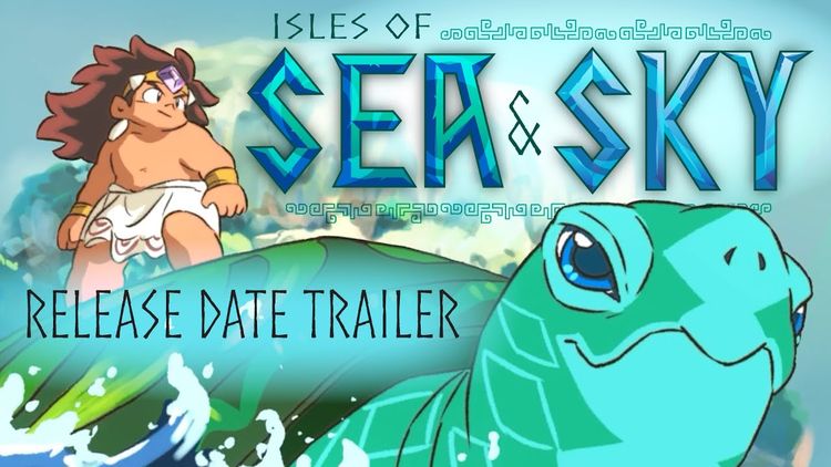 Isles of Sea and Sky PC Steam Account